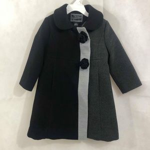Rothschild Child's Coat Sz 2T NWOT